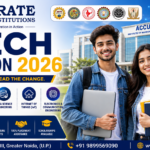 B.Tech Admission 2026 in Greater Noida