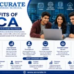 BENEFITS OF BCA