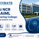 Delhi NCR Top AIML Engineering College: A Complete Guide for 2026 Students