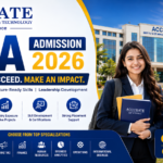 MBA Admission 2026 in Greater Noida