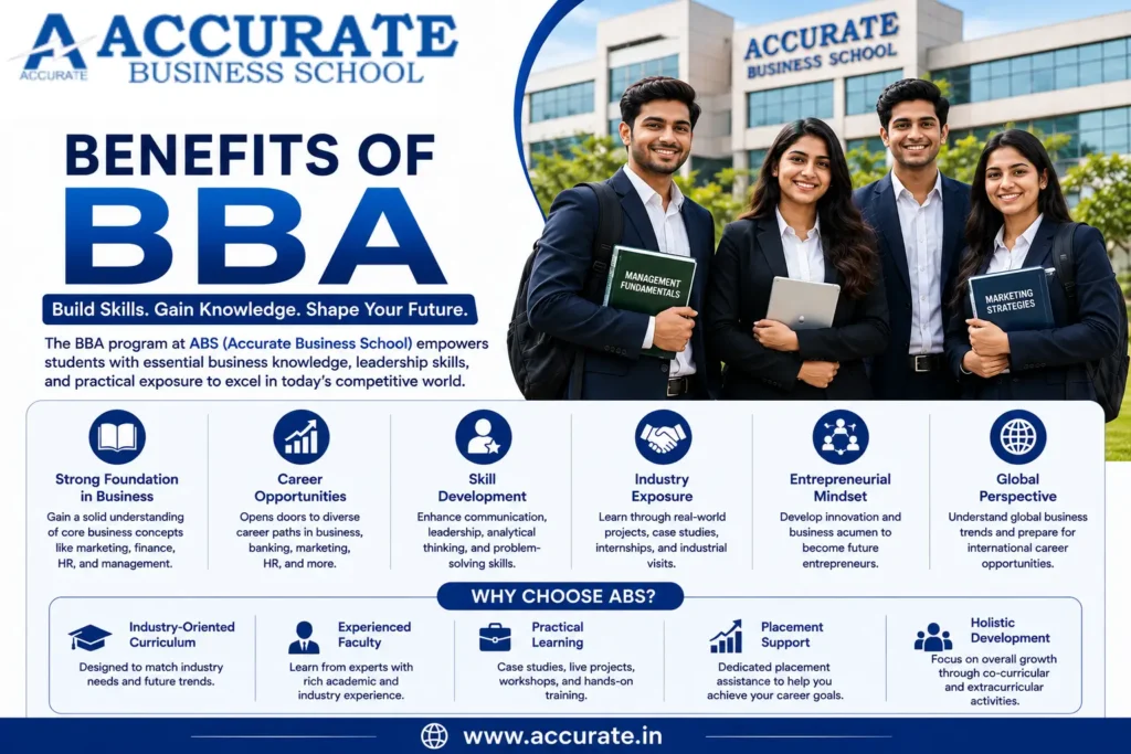 benefits of bba