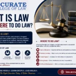 what is law and where to do law