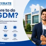 where to do pgdm