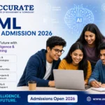 AIML B.Tech Admission 2026