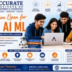 Admission Open for CSE AI ML