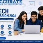 B.Tech Admission 2026