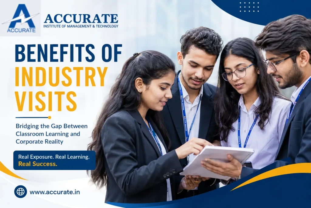 Benefits of Industry Visits