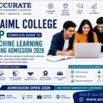 Best AIML College in UP