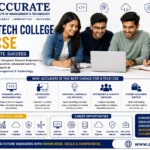 Best B.Tech College for CSE