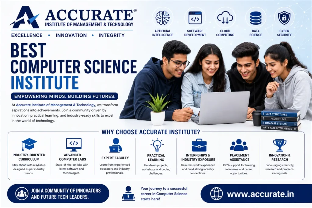 Best Computer Science Institute