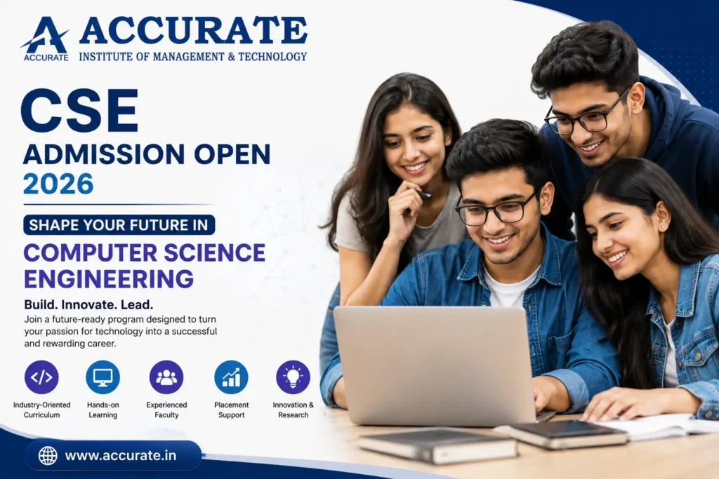 CSE Admission Open 2026