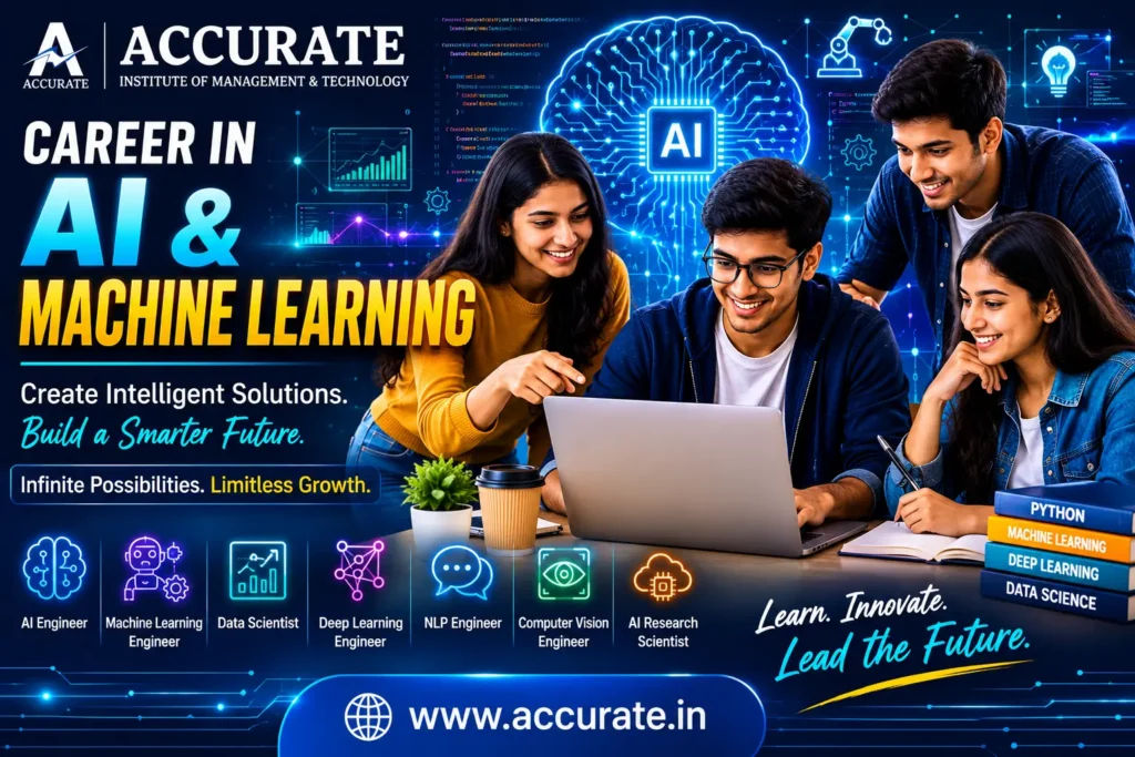 Career in AI and Machine Learning