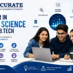 Career in Data Science After B.Tech