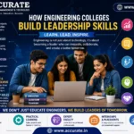 How Engineering Colleges Build Leadership Skills