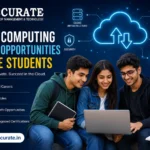 Cloud Computing Career Opportunities for CSE Students