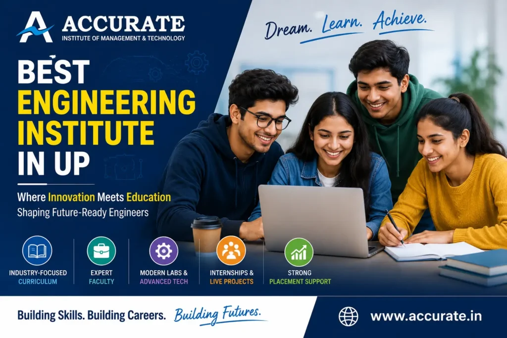 Best Engineering Institute in UP
