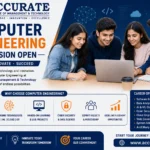 Computer Engineering Admission Open