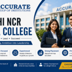 Delhi NCR MBA College