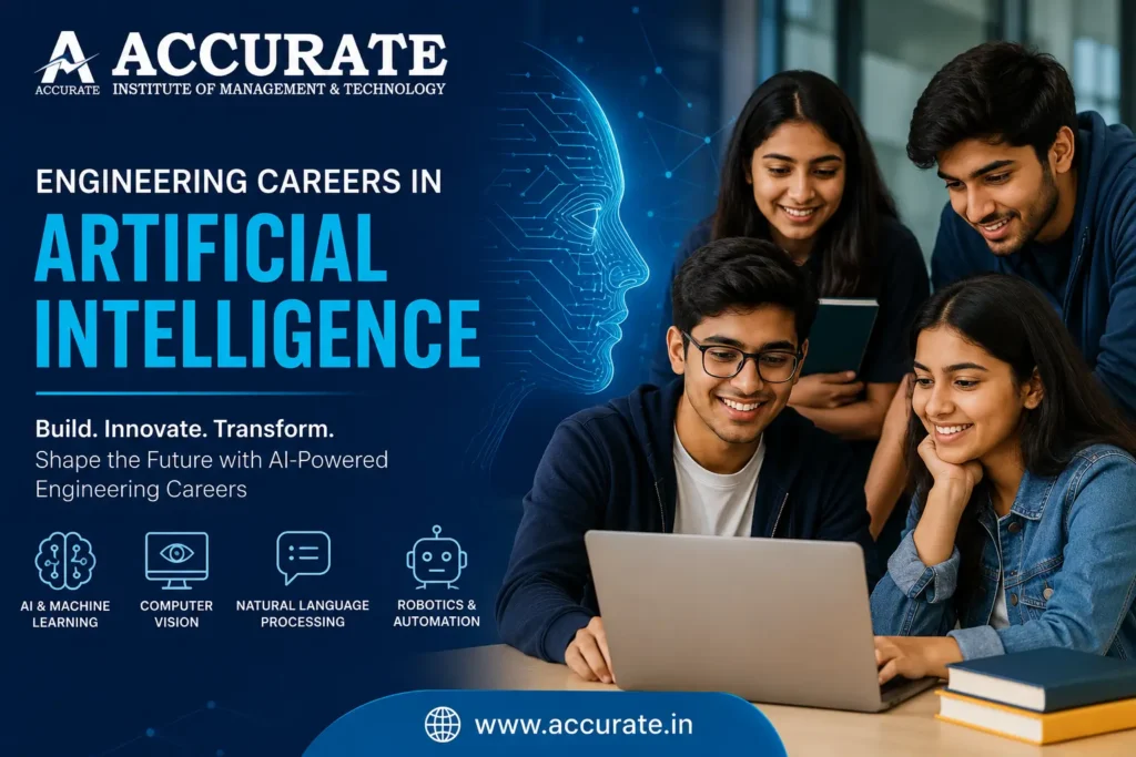 Engineering Careers in Artificial Intelligence