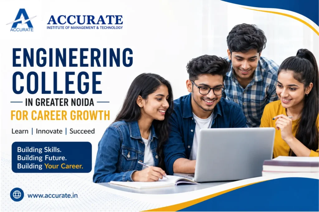 Engineering College in Greater Noida for Career Growth