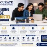 Engineering College with Hostel