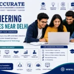 Engineering Colleges Near Delhi