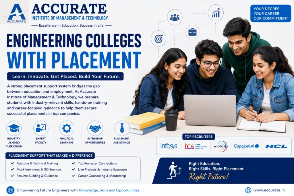 Engineering Colleges with Placement