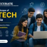 Future Scope of B.Tech in India 2026