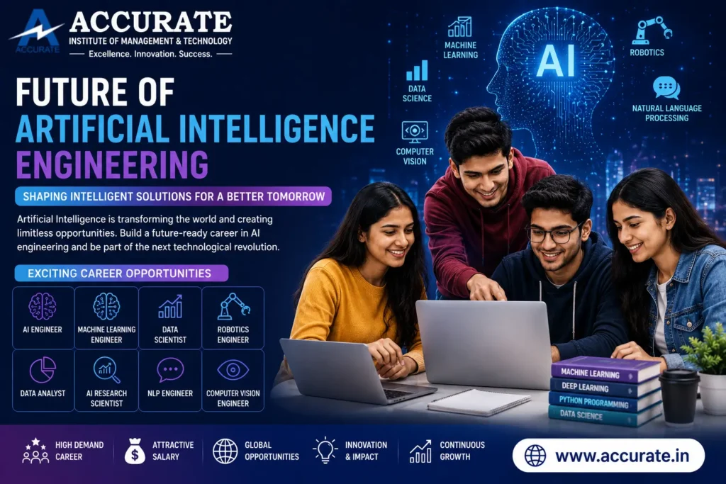 Future of Artificial Intelligence Engineering