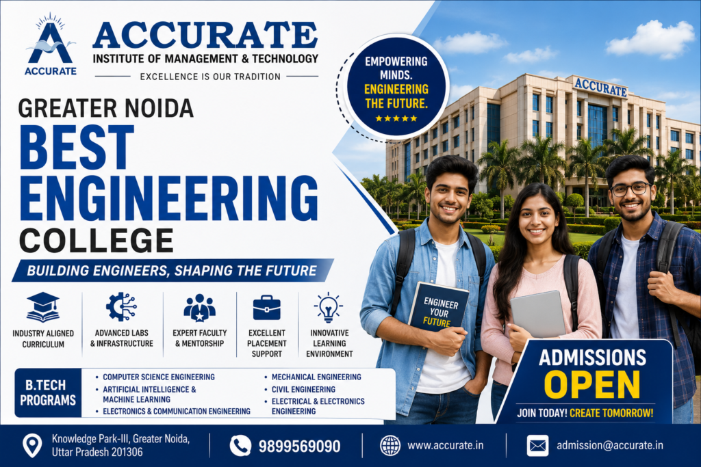 Greater Noida Best Engineering College