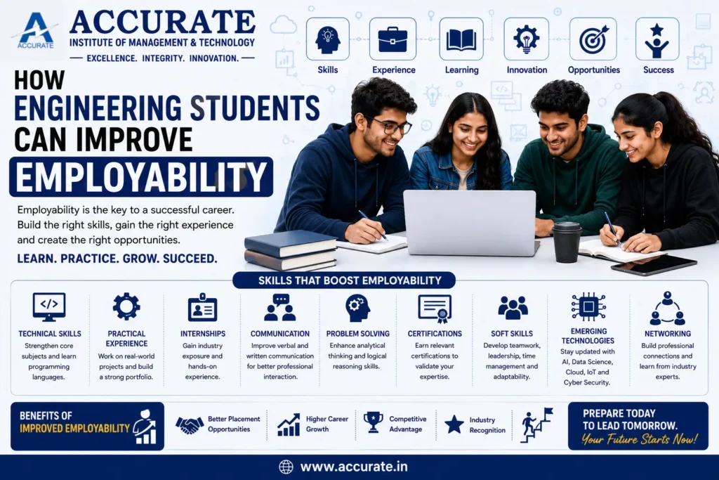 How Engineering Students Can Improve Employability
