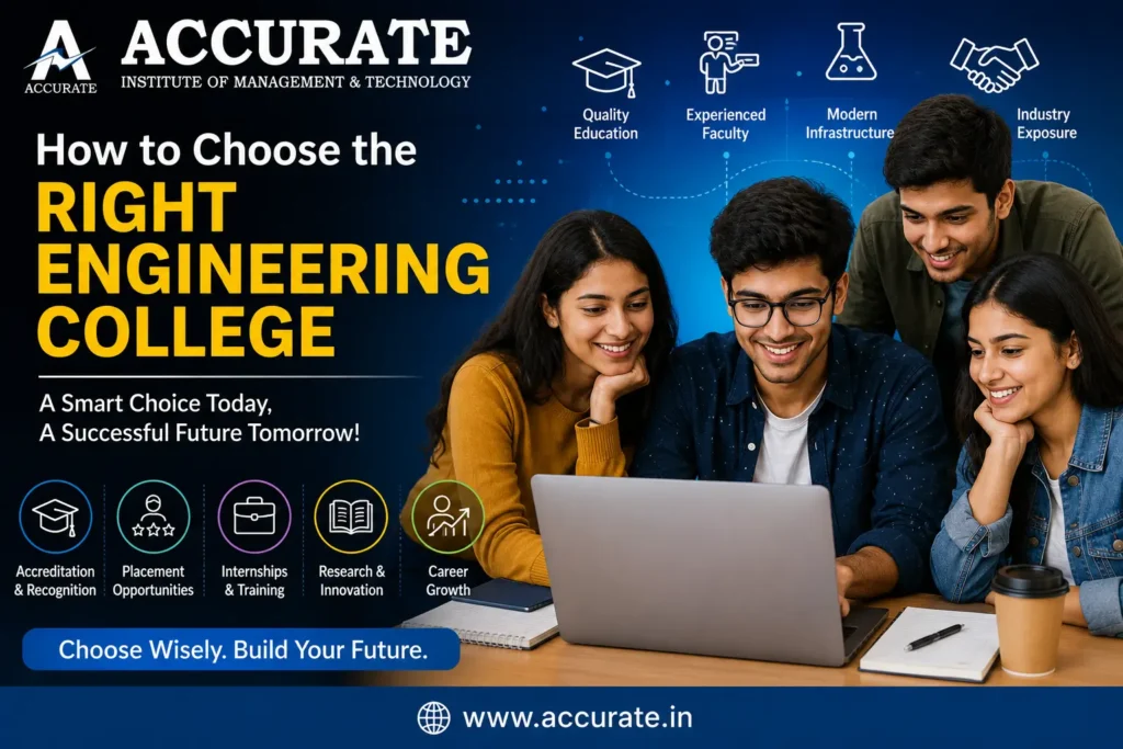 How to Choose the Right Engineering College
