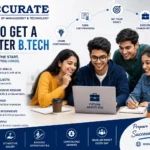 How to Get a Job After B.Tech