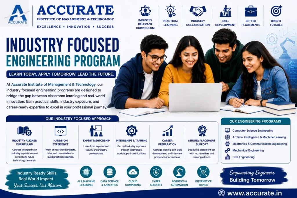 Industry Focused Engineering Program
