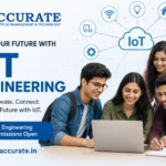 IoT Engineering College Admission 2026