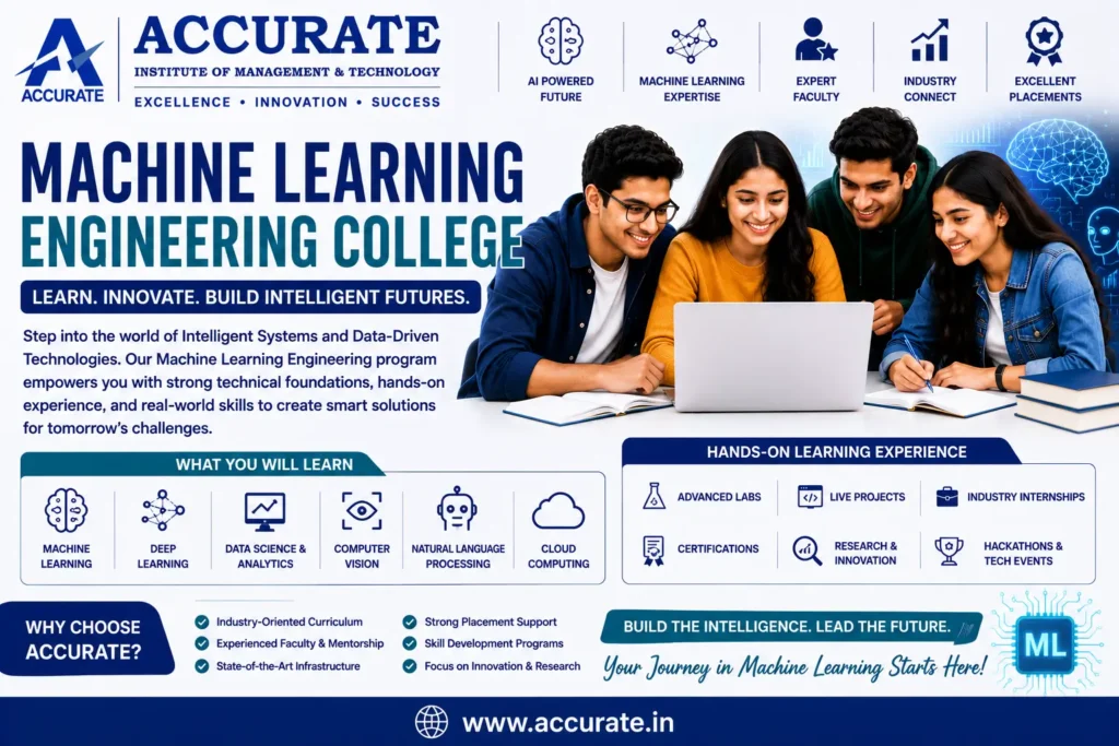 Machine Learning Engineering College