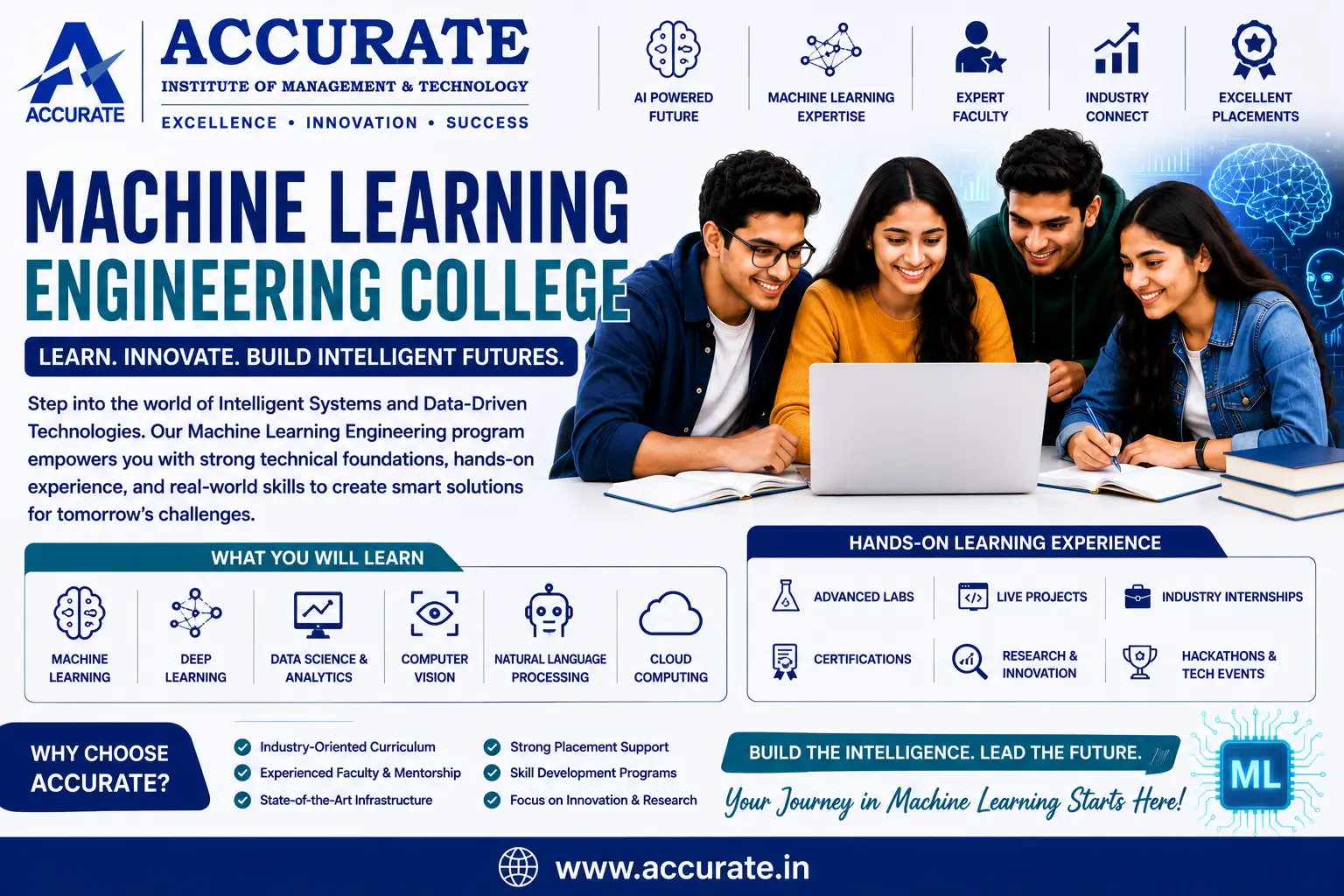 Machine Learning Engineering College