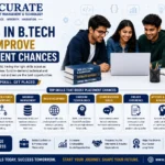Skills in B.Tech That Improve Placement Chances