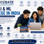 Top AI & ML College in India