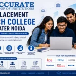 Top Placement B.Tech College in Greater Noida