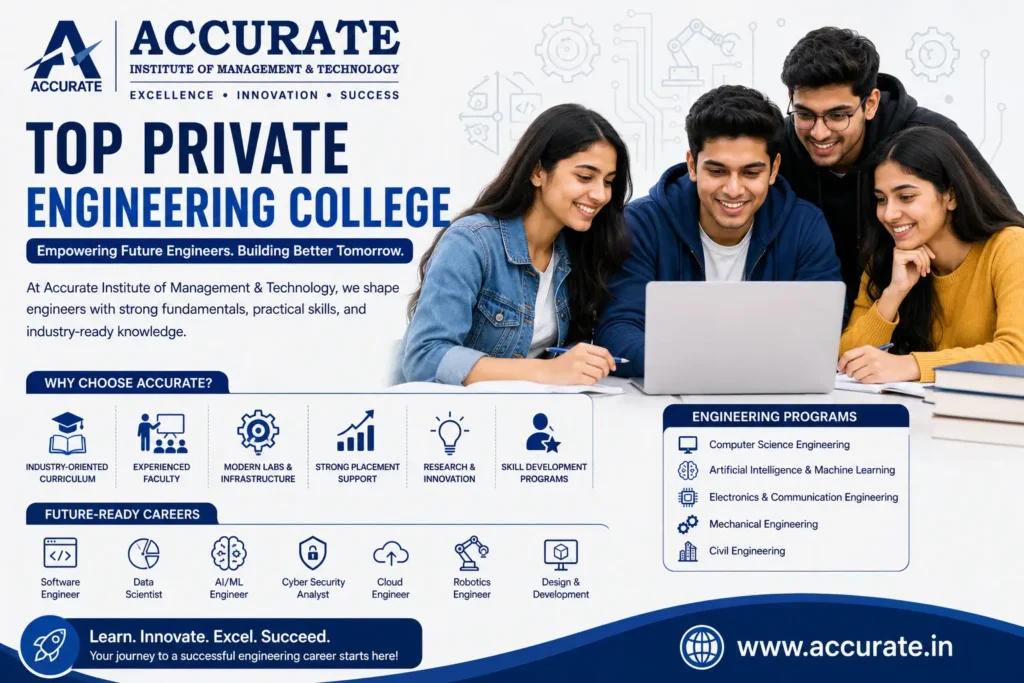 Top Private Engineering College