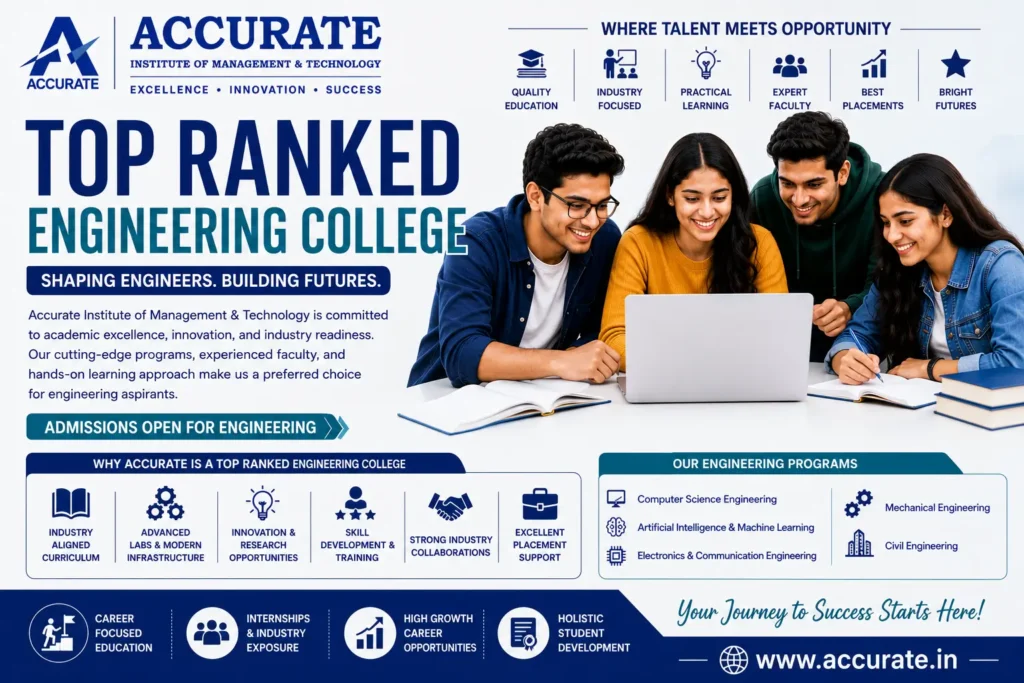 Top Ranked Engineering College