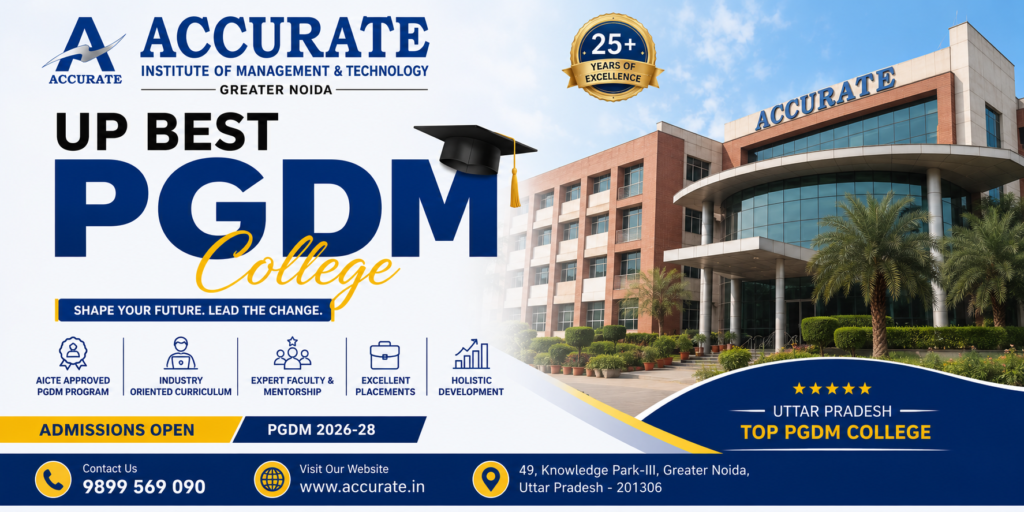 UP Best PGDM College