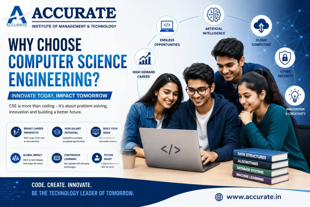 Why Choose Computer Science Engineering