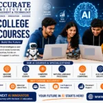 best college for ai courses