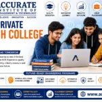 best private b.tech college ncr