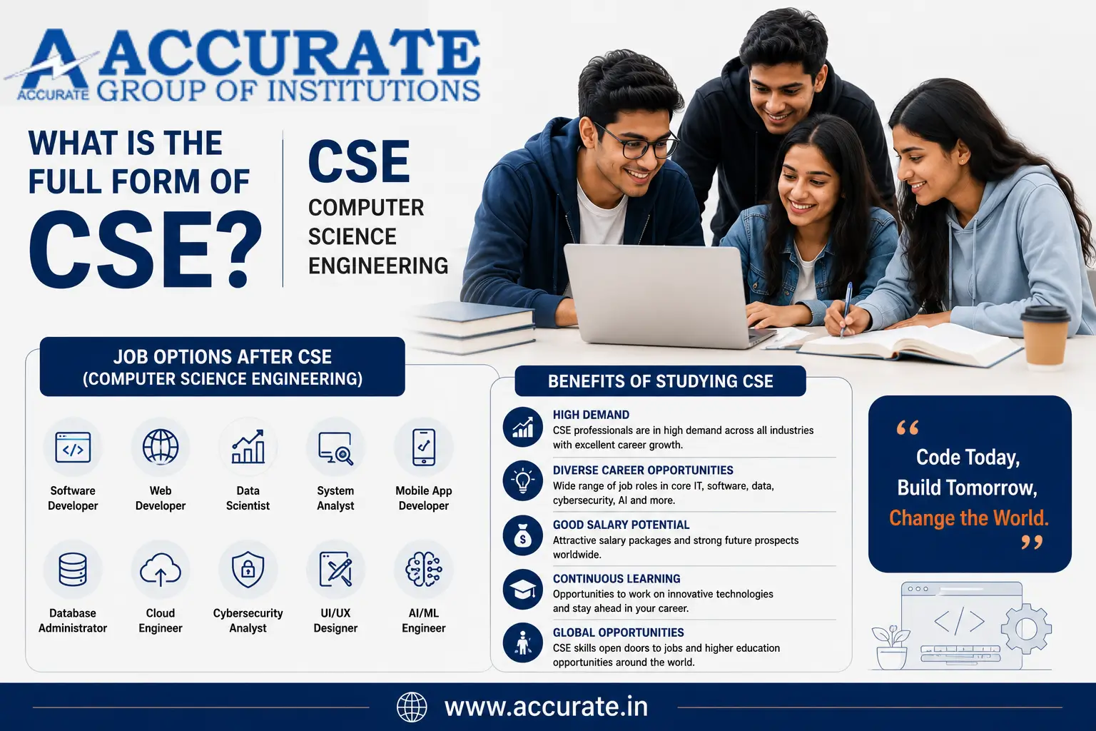 full form of cse