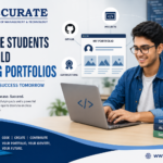 how cse students can build strong portfolios
