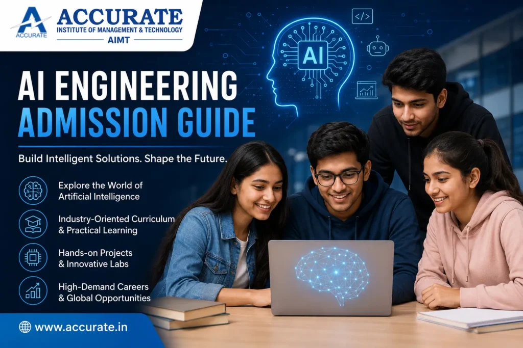 AI Engineering Admission Guide