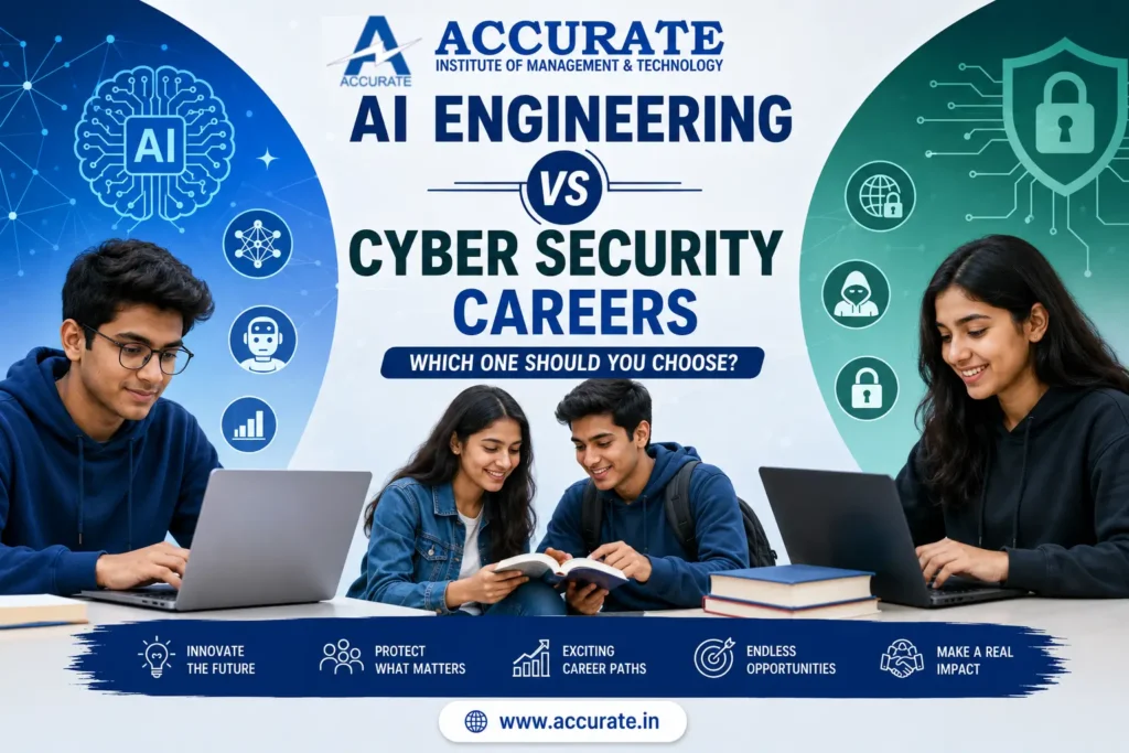 AI Engineering vs Cyber Security Careers